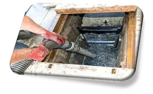 Desentupidora de Caixas de Gordura Urgente